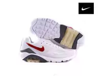 nike air max 180 hommes -white-red